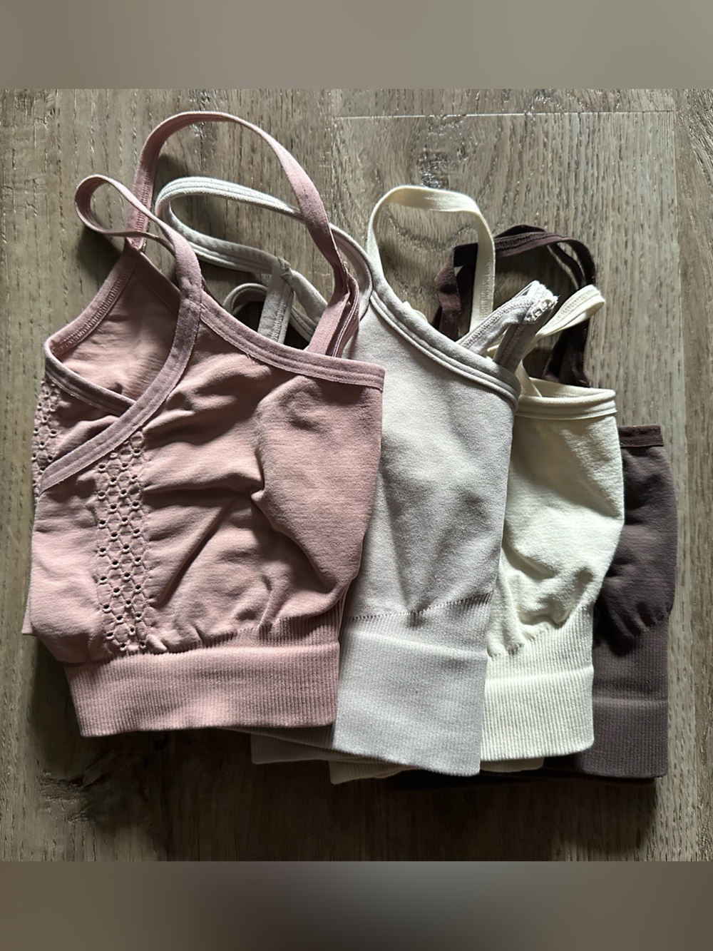 Love Steady Maternity & Nursing Bralette Bundle — M/L